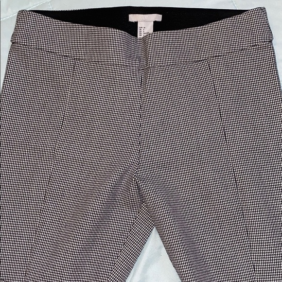 H&M houndstooth print leggings - Picture 2 of 5